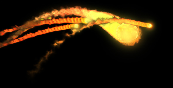 Fireball, Motion Graphics | VideoHive