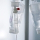 Intravenous Drip Of Medicine At The Hospital - VideoHive Item for Sale