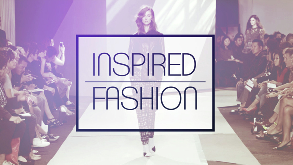 Inspired Fashion - VideoHive 14679741