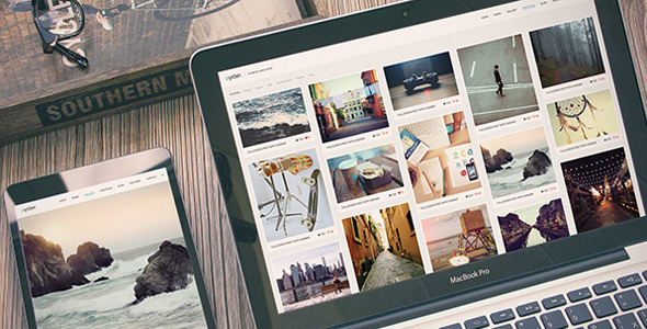 Oyster - Photography - ThemeForest 8406045
