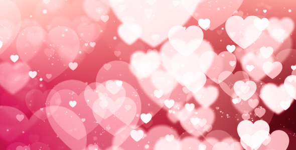 Valentines Day Background