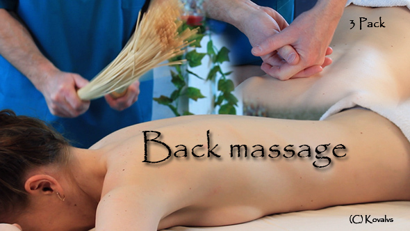 Back Massage alt