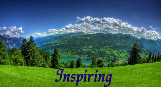 Inspiring