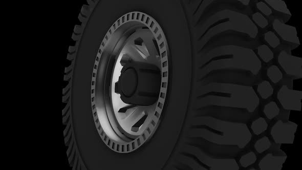 Offroad Wheel And Tyre Hd