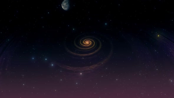 galaxy and space alt