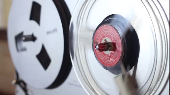 Old Tape Recorder alt