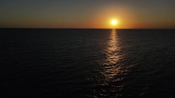 Sun Over the Sea alt