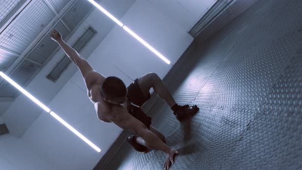 Dancer in a Booth alt