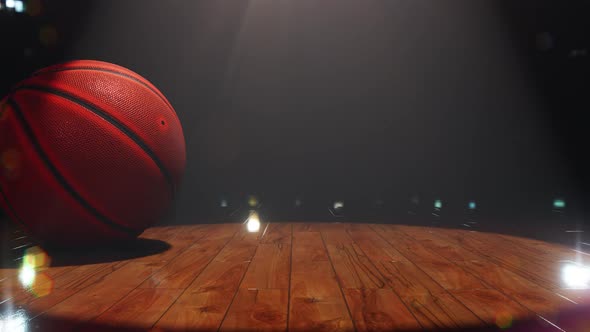Realistic Basketball 01 HD