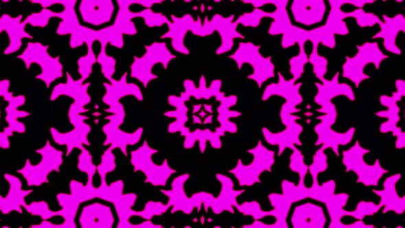 Abstract pink geometric seamless pattern background alt