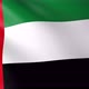 Flag of The United Arab Emirates - VideoHive Item for Sale