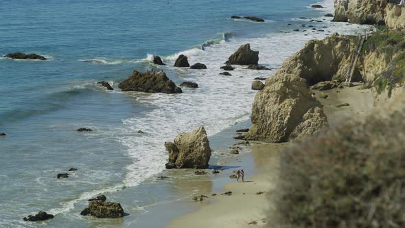 El Matador State Beach alt