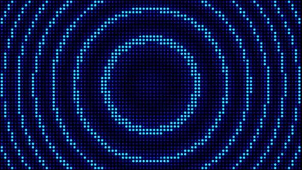 Effective Circles Motion Background