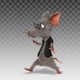 Funny Rat - Dance Jamp - VideoHive Item for Sale