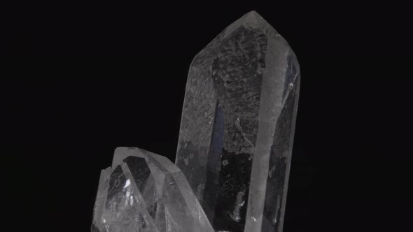 Crystal Cluster Quartz Rock alt