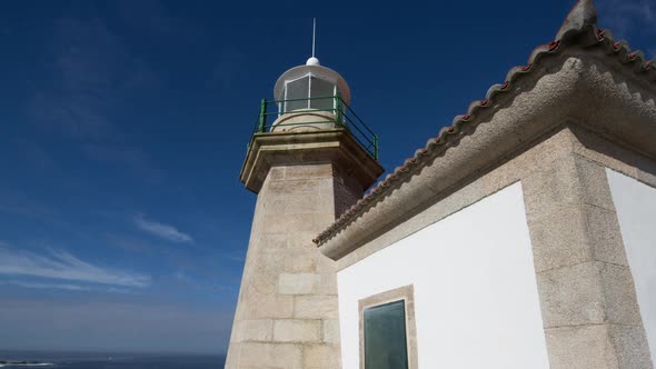 Galicia Lighthouse alt