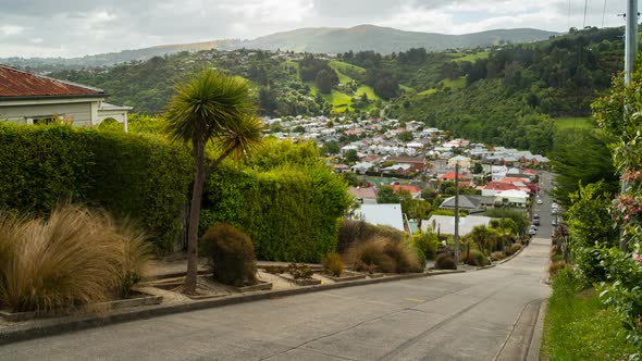 The Steepest Street in the World alt