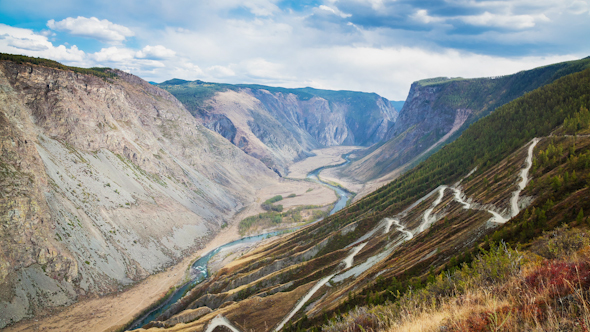 Mountains of the Altai Republic 401 alt