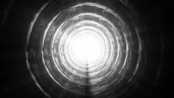Simple Bright Tunnel 4K 01 alt