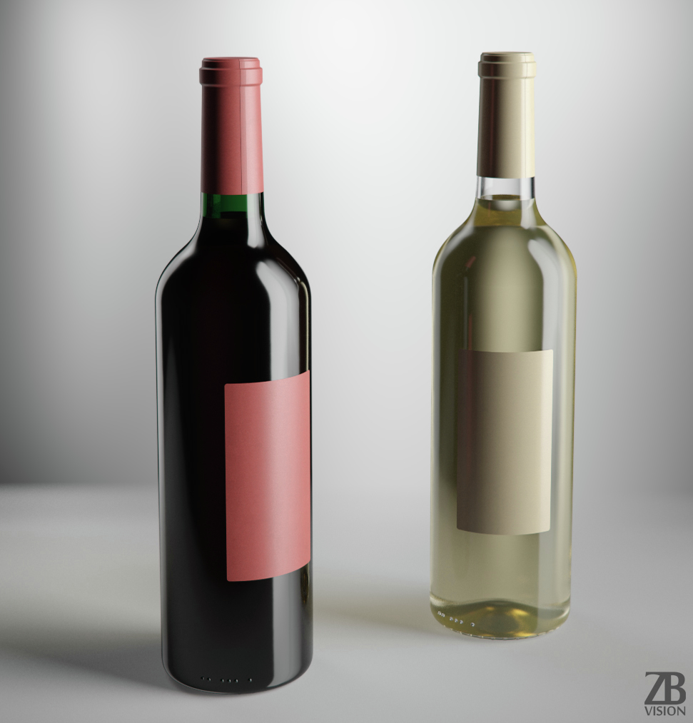 bottle wine