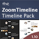 ZoomTimeline - CSS Timeline Pack - 1