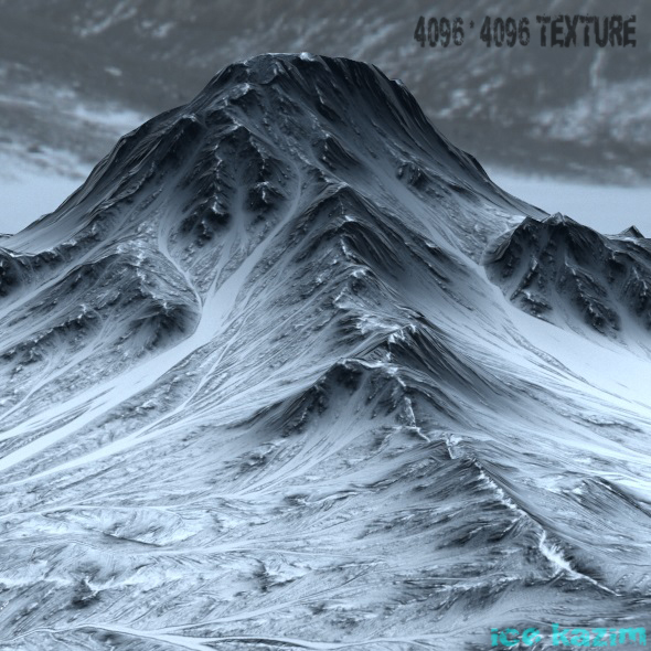 Mountain_1 - 3Docean 14725020