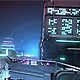 VJ Neon Light City Future - VideoHive Item for Sale