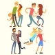 Couples in Love