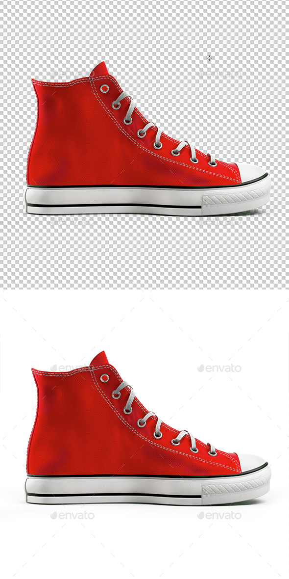 Sneakers - Objects 3D Renders