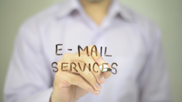 Email Services alt