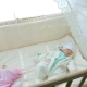 Two Beautiful Little Baby Sleeping In Stroller - VideoHive Item for Sale