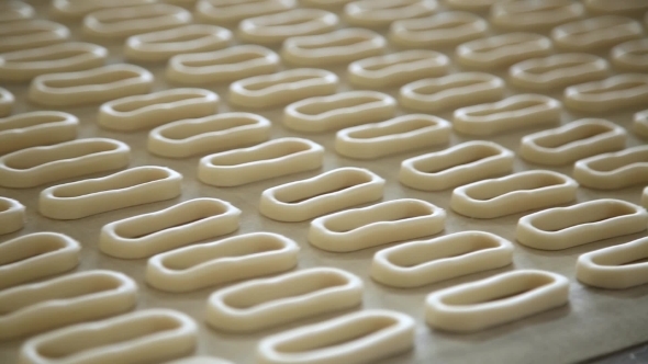 Bakery Pastry. Bagels alt