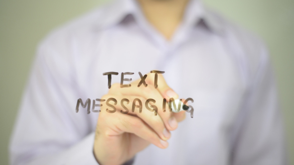 Text Messaging alt