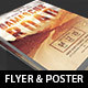 Damascus Road Flyer Poster Template