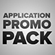 Application Promo Pack - VideoHive Item for Sale
