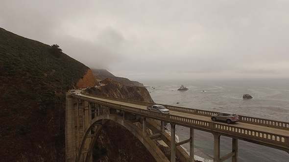 Bixby Creek Bridge
