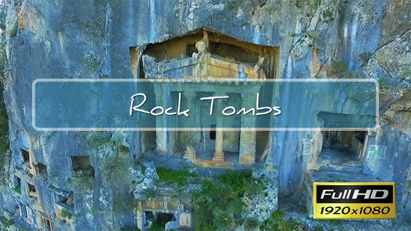 Lycian Rock Tombs