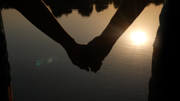 Holding Hands with Sunset_02 alt