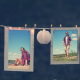 Hanging Pictures Photo Album - VideoHive Item for Sale