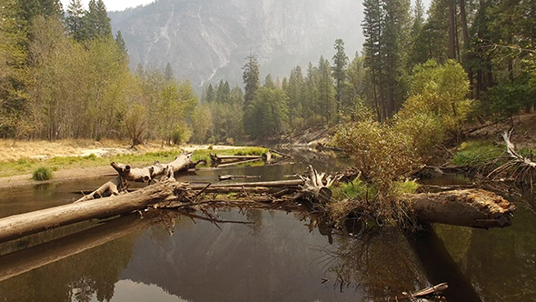 Yosemite Park River