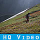 Hiker in nature  - VideoHive Item for Sale