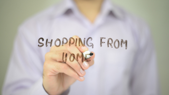 Shopping from Home alt