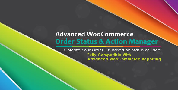 Advanced WooCommerce Order - CodeCanyon 14752398