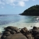 Seychelles Beach With Blue Ocean - VideoHive Item for Sale