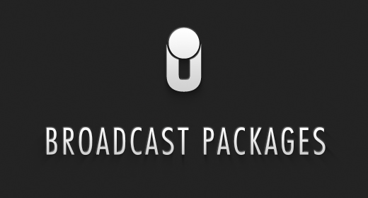 Broadcast Packages