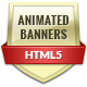 Animated HTML5 Banners