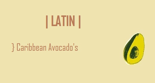 #Caribbean #Latin