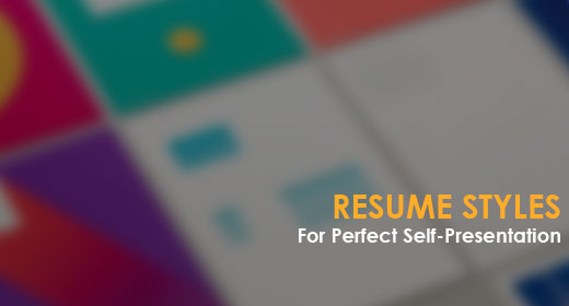 Resume Styles