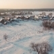 Rustic Winter Landscape - VideoHive Item for Sale