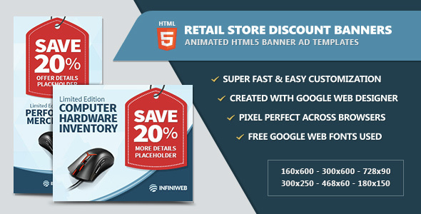 Retail Store Discount - CodeCanyon 14757945